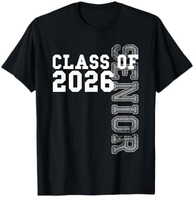 Amazon.com: Class of 2026 | Senior 2026 Graduation Vintage School